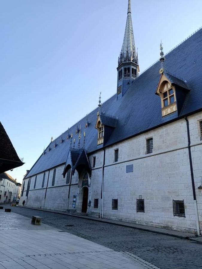 Le Bois De Laval Acomodação com café da manhã Marey-les-Fussey Exterior foto