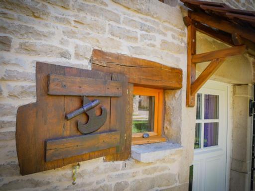 Le Bois De Laval Acomodação com café da manhã Marey-les-Fussey Exterior foto