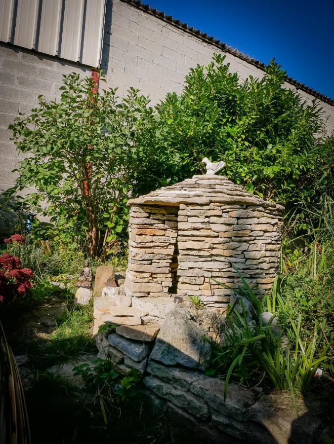 Le Bois De Laval Acomodação com café da manhã Marey-les-Fussey Exterior foto