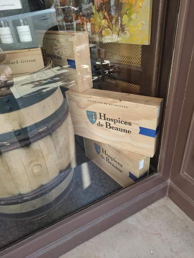 Le Bois De Laval Acomodação com café da manhã Marey-les-Fussey Exterior foto