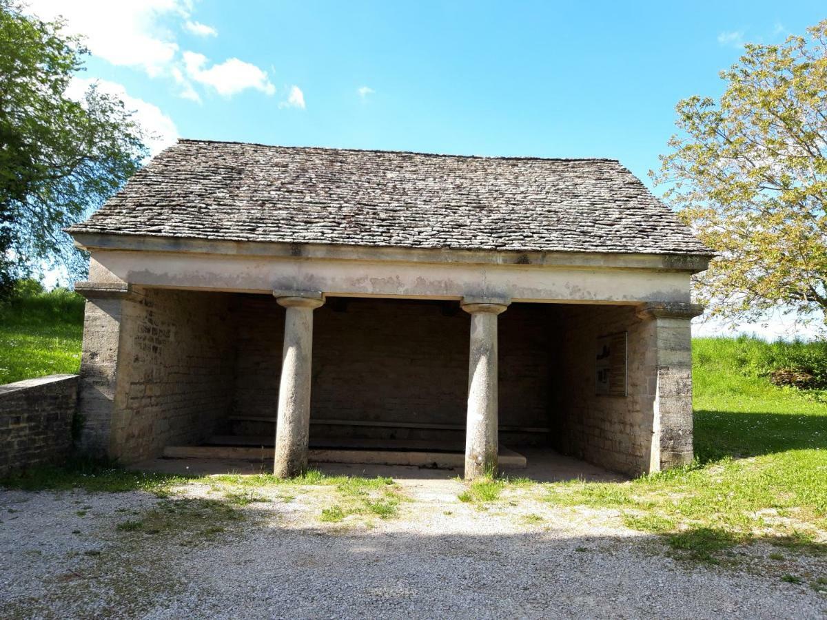 Le Bois De Laval Acomodação com café da manhã Marey-les-Fussey Exterior foto